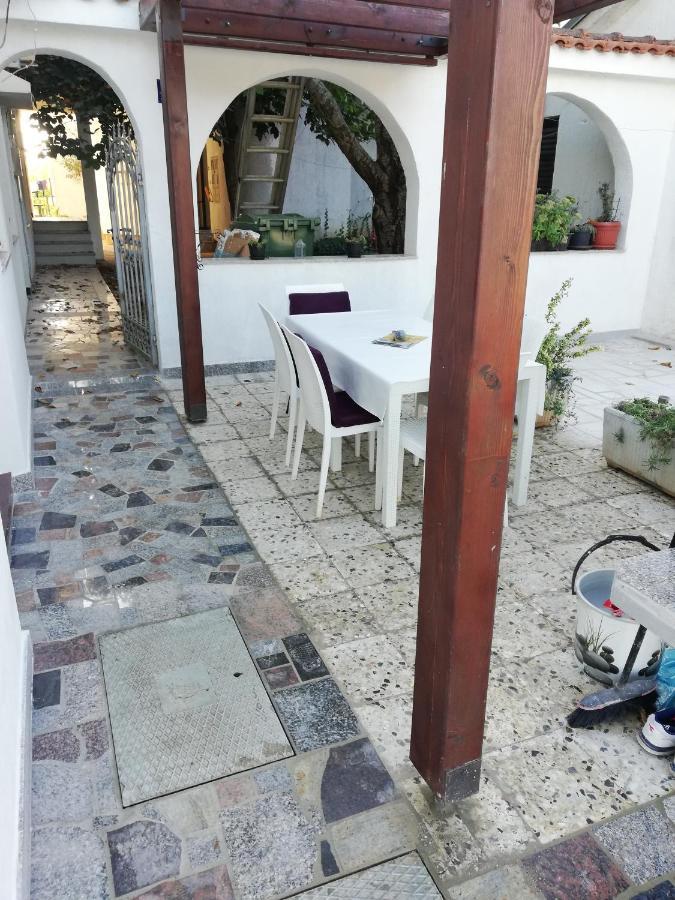 Ferienwohnung Apartman Valbandon Fažana Exterior foto